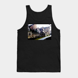 The Canals of Brugge Tank Top